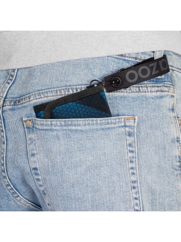 Coocazoo Geldbeutel Electric Ice in Schwarz/Blau