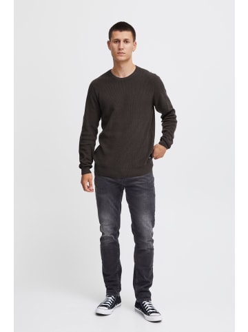 BLEND Strickpullover BHCodford in Grau