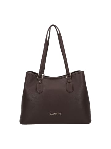Valentino Brixton Shopper Tasche 37 cm moro