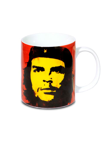 Logoshirt Tasse Che Guevara in rot
