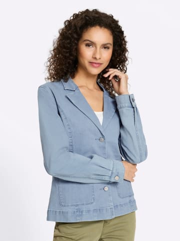 Heine Jeansblazer in blue-bleached