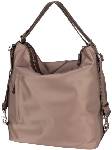 Mandarina Duck Rucksack Hunter Hobo Backpack VCT10 in Beaver