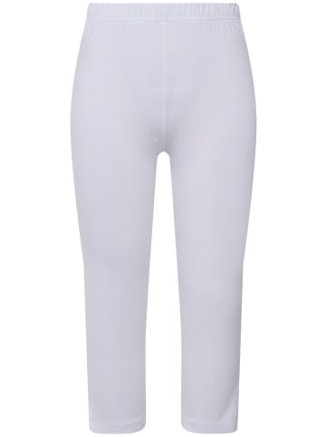 Ulla Popken Hosen in weiß