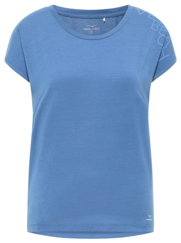 Venice Beach Rundhalsshirt VB ANIANA in sea blue