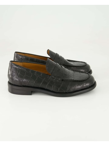 Vagabond Loafer in Schwarz