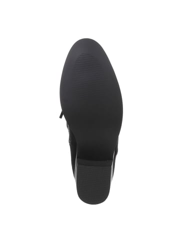 Ital-Design Stiefel in Schwarz