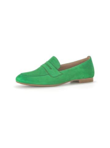 Gabor Fashion Slipper/ Trotteur in gruen