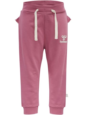 Hummel Hosen Hmlverina Pants in HEATHER ROSE