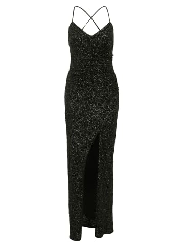 Vera Mont Abendkleid figurbetont in Schwarz