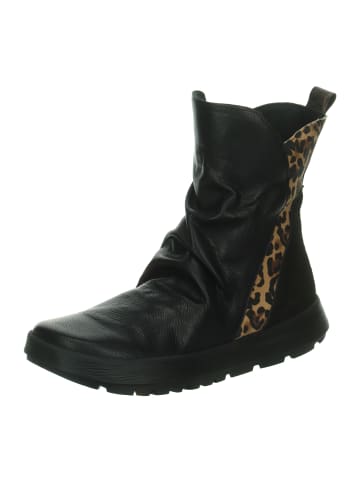 Think! Stiefelette COMODA in Schwarz/Kombi