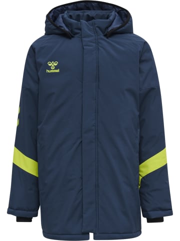 Hummel Jacke Daumenlöcher Hmllead Kinder in DARK DENIM