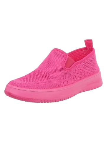 Ital-Design Freizeitschuh in Pink