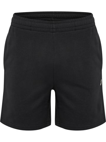 Hummel Verstellbare Taille Kurze Hose Hmlpulse Lebensstil Erwachsene in BLACK