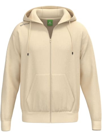 erima Kinder Trainingsjacke "Ts Hoody Jacket" in Beige