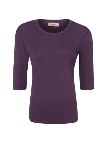 Mos Mosh T-Shirt MMMali in lila