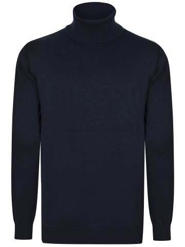 Felix Hardy Rollkragenpullover in navy