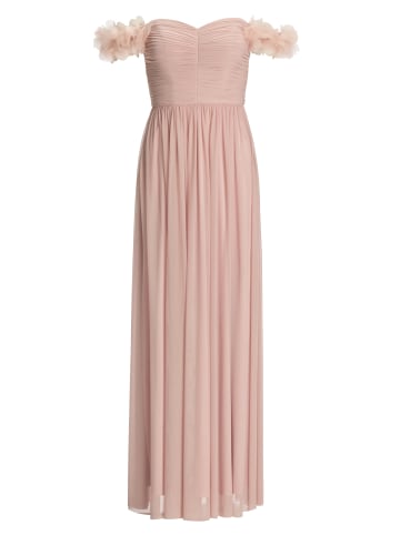 HEY KYLA Abendkleid in altrosa - 0001