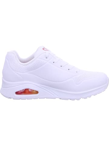 Skechers Sneaker Uno Full of Love in Weiß