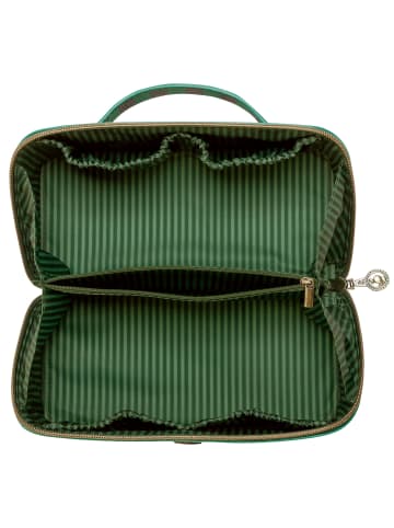 PiP Studio Kosmetiktasche in Grün