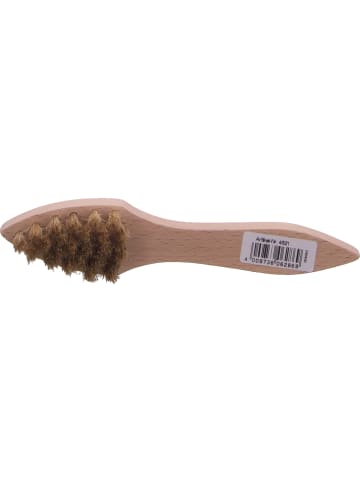 BNS Bergal Cremebürste in beige