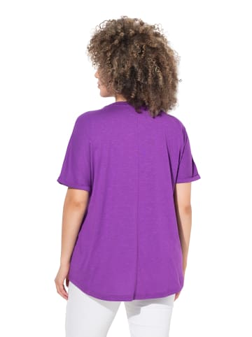 Ulla Popken Shirt in lila