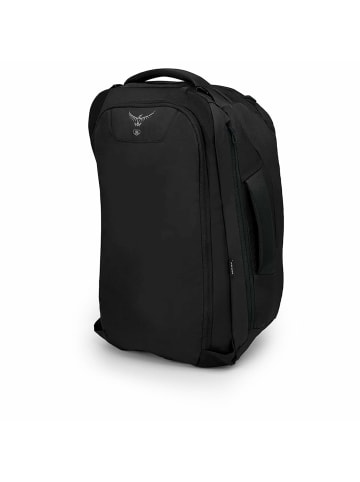 Osprey Farpoint 40 - Reiserucksack 55 cm (black) in schwarz