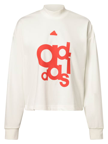 Adidas originals Sweatshirt in weiß