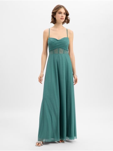 SUDDENLY Princess Abendkleid in smaragd - 0002