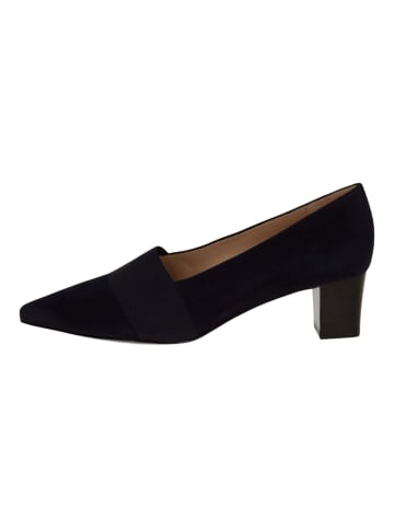 PETER KAISER Pumps in Dunkelblau