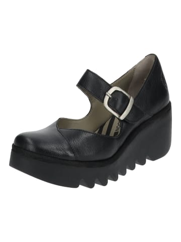 Fly London Pumps in Schwarz