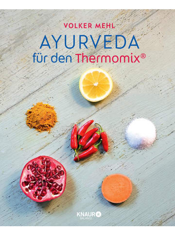 Knaur Kochbuch - Ayurveda für den Thermomix®