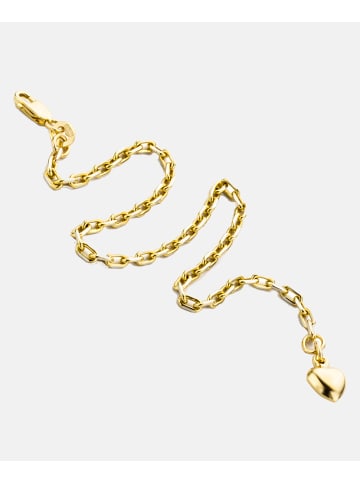 Vanlere Armband aus 375 Gelbgold
