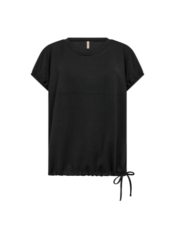 soyaconcept T-Shirt SC-BANU in 9999 BLACK