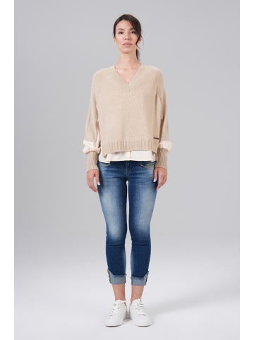 M.O.D Sweat in Beige