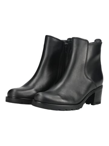 Gabor Stiefelette in Schwarz