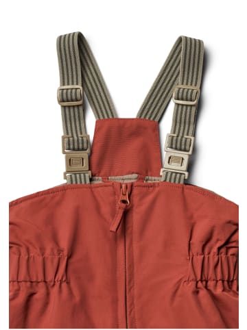 Wheat Skihose Sal Tech in red