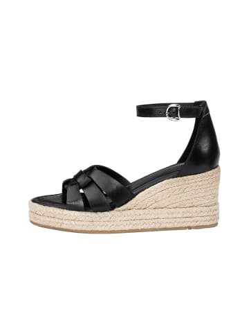 LLOYD Riemchensandale Hochwertige Sandale in schwarz