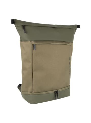 Strellson Alperton Sebastian Daypack 53 cm Laptopfach in olive night