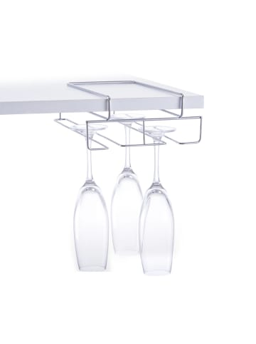 Zeller Present Gläserhalter in transparent