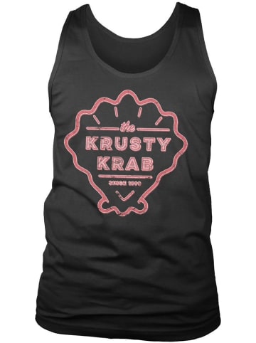 SpongeBob T-Shirt in Schwarz