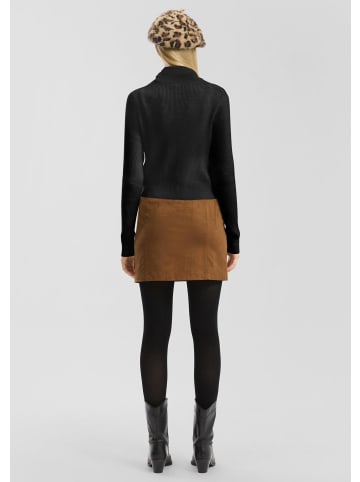 QS Strickjacke in 9999_schwarz