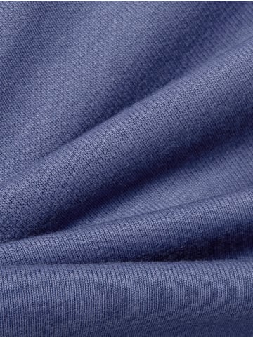 IPURI Langarmshirt in indigo