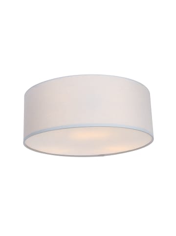 Globo lighting Deckenleuchte "SIMONE" in white