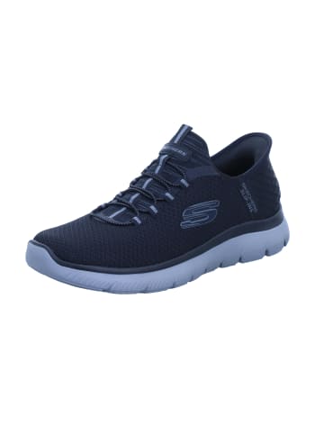 Skechers Walking Laufschuh in schwarz