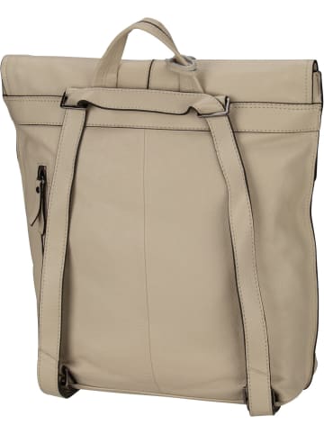 Burkely Rucksack / Backpack Mystic Maeve Backpack Crossover in Off White