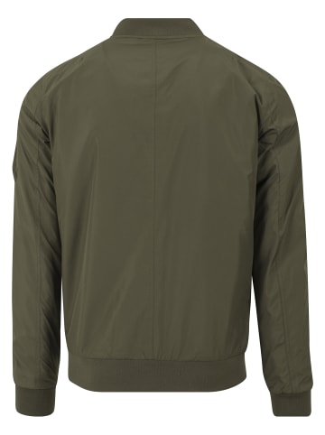 Urban Classics Bombers - Blouson in dark olive