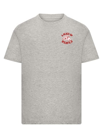 Mister Tee Mister Tee T-Shirts in heather grey