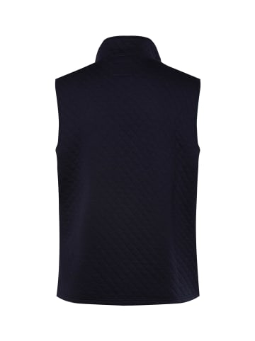 Boston Park Steppweste in navy blau