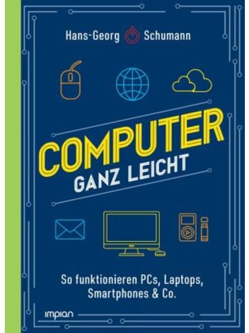 Impian GmbH Buch - Computer ganz leicht