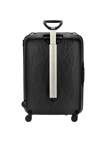 Roncato Light - 4-Rollen-Trolley Set 2tlg. M/L (navy) in nero